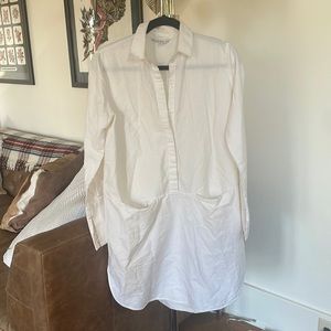 & Other Stories cotton smock dress